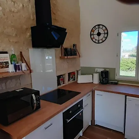 Le Clos Des Chevaliers Pons