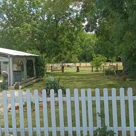 Dom wakacyjny Le Clos Des Chevaliers *