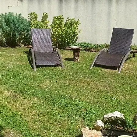 Dom wakacyjny Le Clos Des Chevaliers *