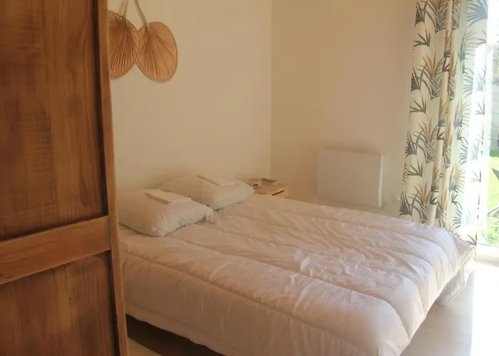 Le Clos Des Chevaliers Hébergement de vacances *