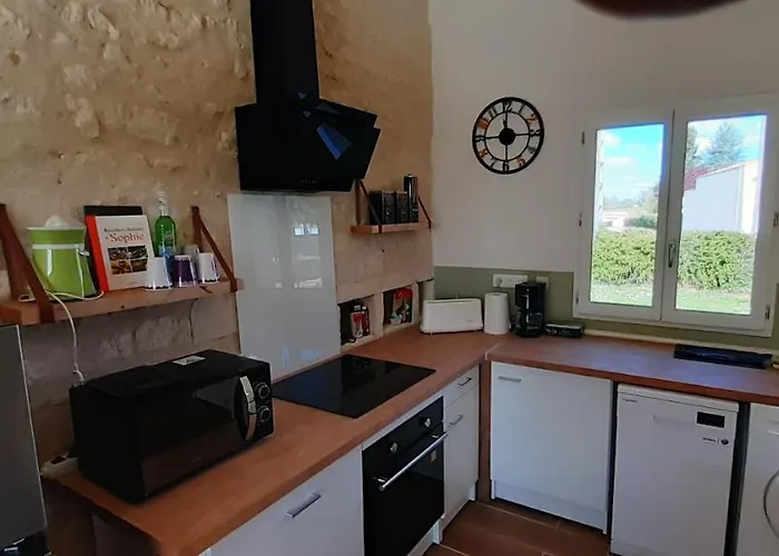 Le Clos Des Chevaliers Pons