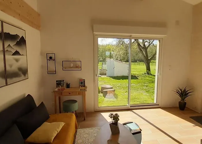 Le Clos Des Chevaliers Hébergement de vacances *